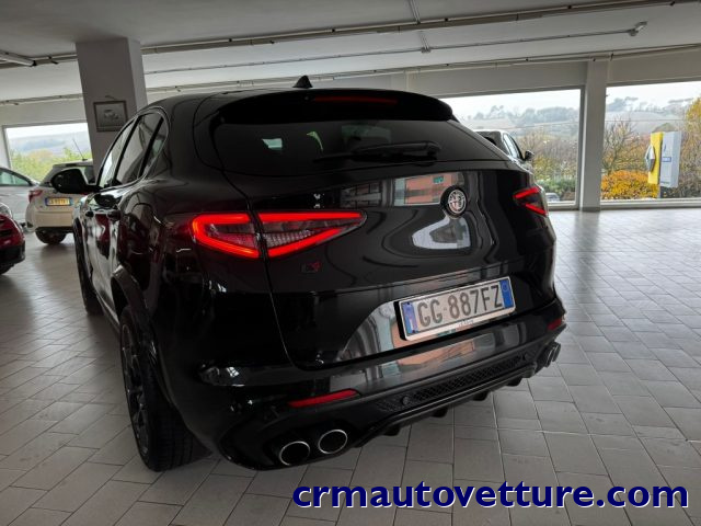 ALFA ROMEO Stelvio usata, con Airbag Passeggero