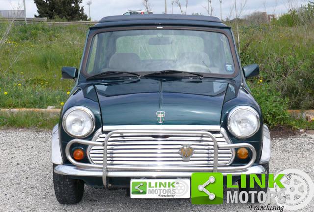ROVER Mini usata, con Cerchi in lega