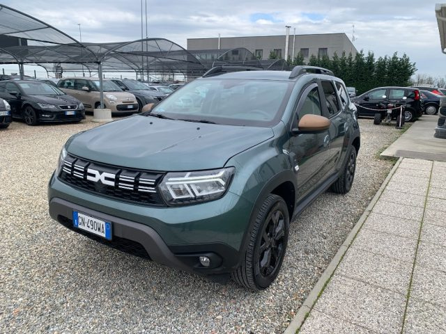 DACIA Duster usata, con ABS