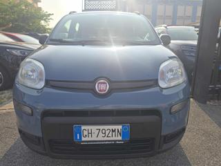FIAT Panda usata, con Immobilizzatore elettronico