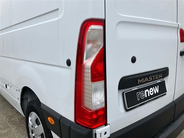 RENAULT Master usata, con Climatizzatore