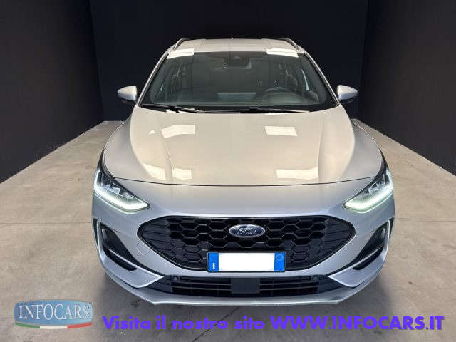 FORD Focus usata, con Volante in pelle