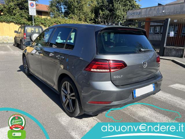 VOLKSWAGEN Golf usata, con Alzacristalli elettrici