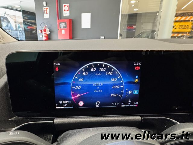 MERCEDES-BENZ GLA 200 usata, con Immobilizzatore elettronico