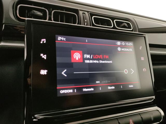 CITROEN C3 usata, con Fendinebbia