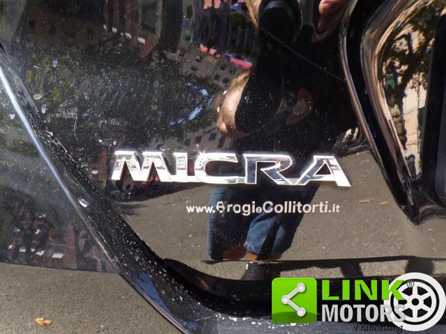 NISSAN Micra usata 74