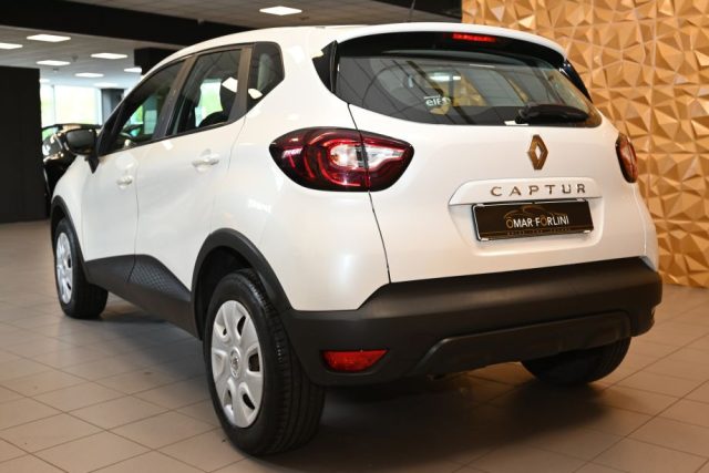RENAULT Captur usata 72