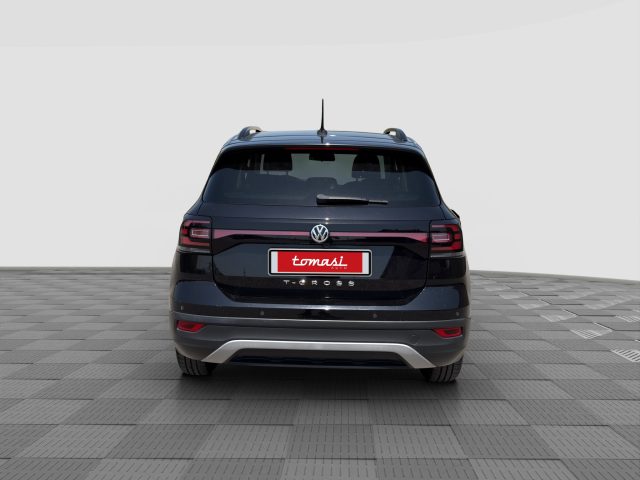 VOLKSWAGEN T-Cross usata 3