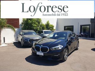 BMW 116 usata, con Airbag laterali