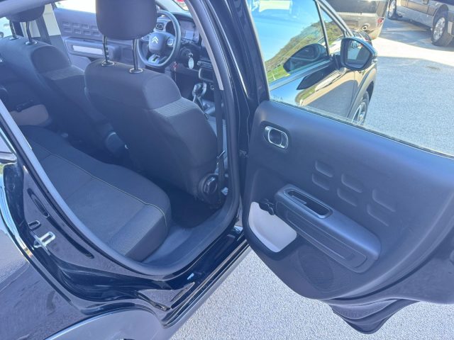 CITROEN C3 usata, con Vetri oscurati