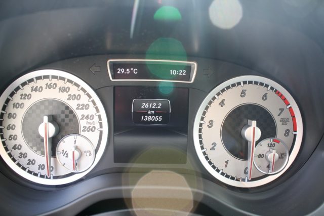 MERCEDES-BENZ A 180 usata, con Controllo trazione