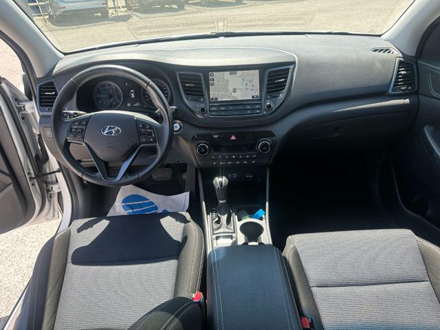 HYUNDAI Tucson usata, con Fendinebbia