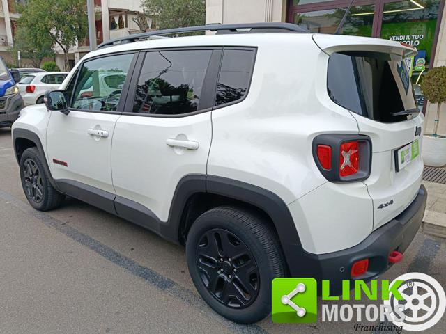 JEEP Renegade usata, con Airbag laterali