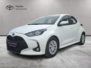 TOYOTA Yaris 1.5 Hybrid 5 porte Business