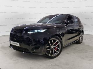 LAND ROVER Range Rover Sport usata, con Leve al volante