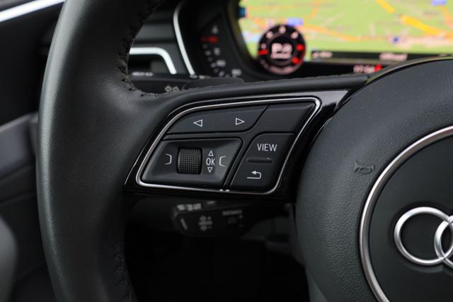 AUDI A5 usata, con Autoradio digitale