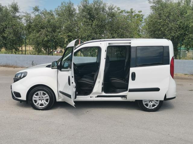 FIAT Doblo usata, con Airbag Passeggero