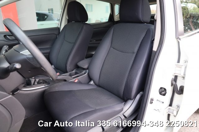 NISSAN Pulsar usata, con Sound system