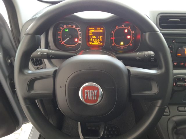FIAT Panda usata, con Climatizzatore