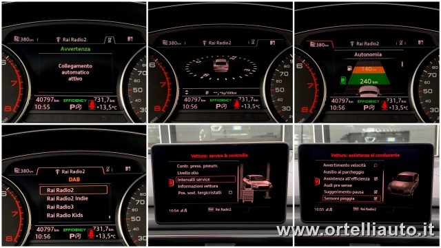 AUDI A5 usata 13