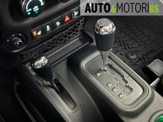 JEEP Wrangler usata, con Filtro antiparticolato