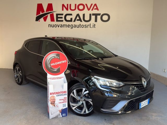 RENAULT Clio usata, con ABS