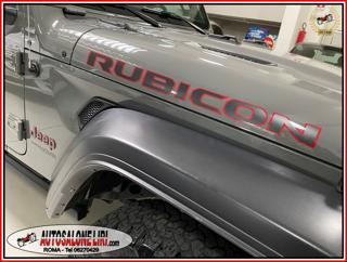 JEEP Wrangler usata, con Touch screen