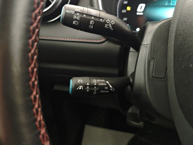 MG HS usata, con Climatizzatore