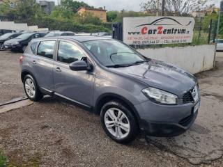 NISSAN Qashqai usata, con Airbag