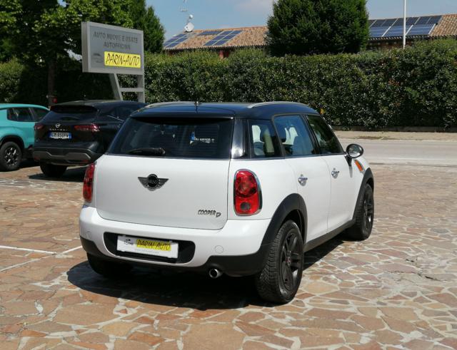 MINI Countryman usata, con Airbag Passeggero