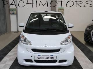 SMART ForTwo usata, con Pneumatici quattro stagioni
