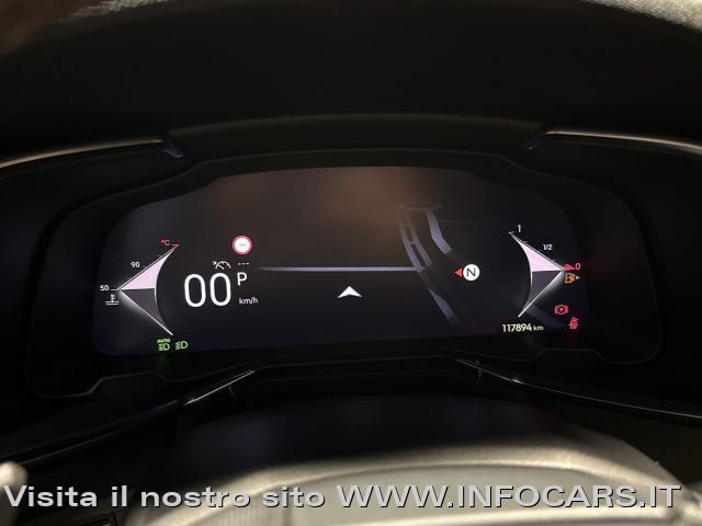 DS AUTOMOBILES DS 7 usata, con Cruise Control