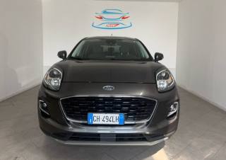 FORD Puma 1.0 EcoBoost Hybrid 125 CV