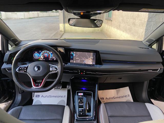 VOLKSWAGEN Golf GTI usata, con Interni in pelle