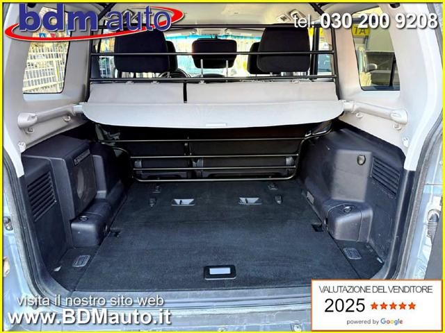 MITSUBISHI Pajero usata, con Servosterzo