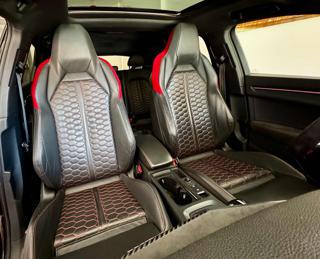 AUDI RS Q3 usata, con Boardcomputer
