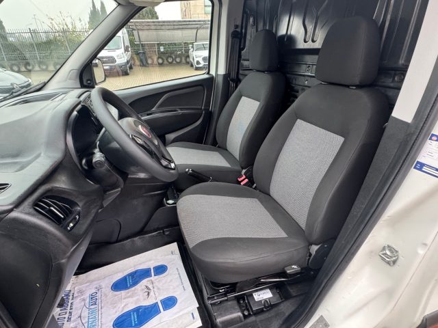 FIAT Doblo usata, con Filtro antiparticolato