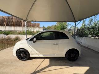 FIAT 500 usata, con Cerchi in lega