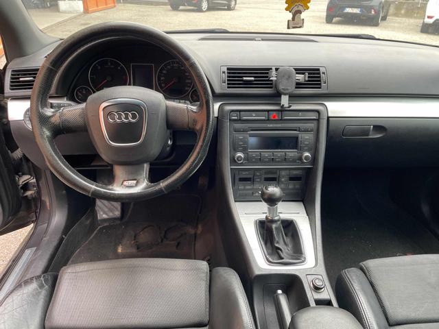 AUDI A4 usata, con Cerchi in lega