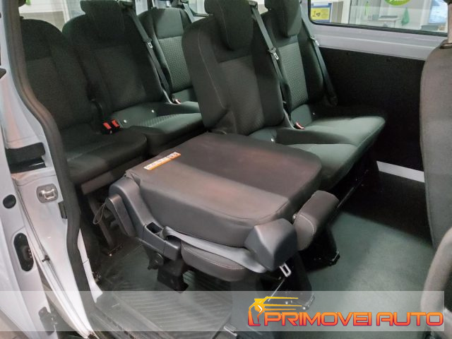 FORD Transit usata, con Airbag Passeggero