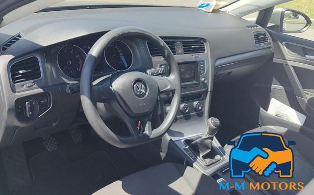 VOLKSWAGEN Golf usata, con Controllo trazione