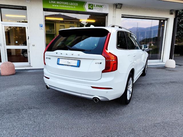 VOLVO XC90 usata, con Fendinebbia