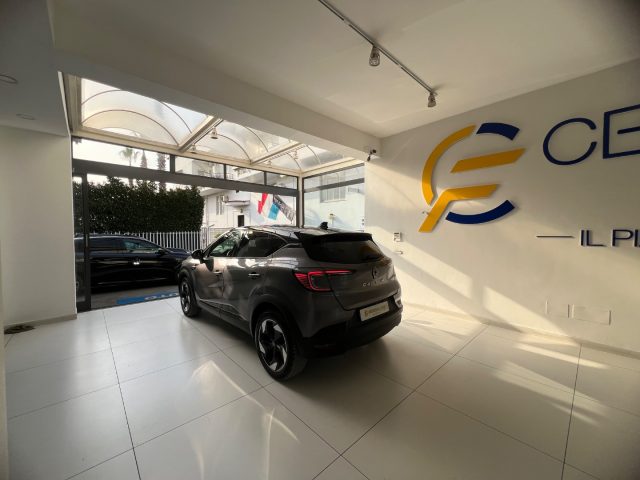 RENAULT Captur usata, con ESP