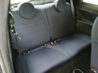 FIAT 500 usata, con Alzacristalli elettrici