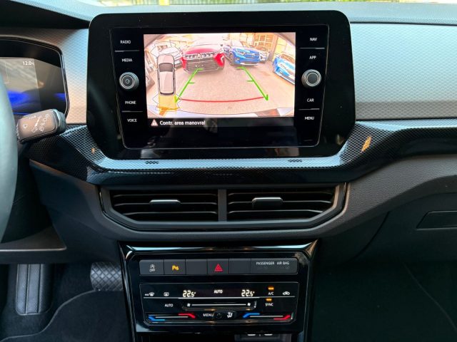 VOLKSWAGEN T-Cross usata, con Climatizzatore