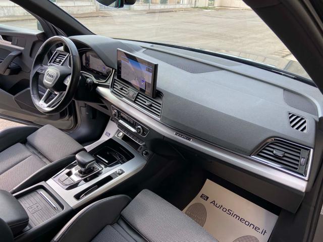 AUDI Q5 usata, con Cronologia tagliandi