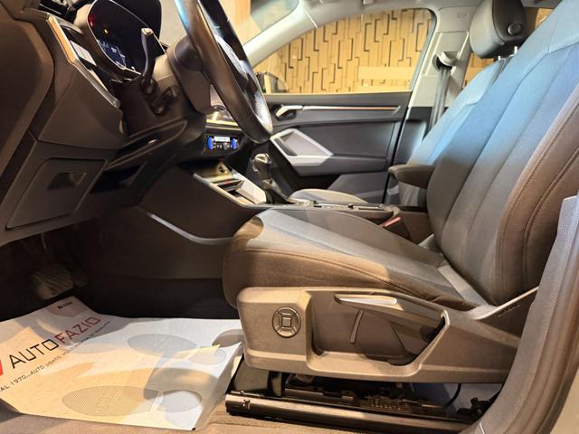 AUDI Q3 usata, con Volante in pelle