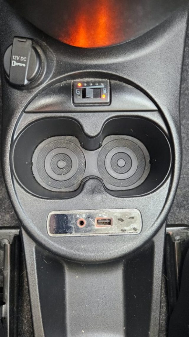 FIAT 500 usata, con Servosterzo