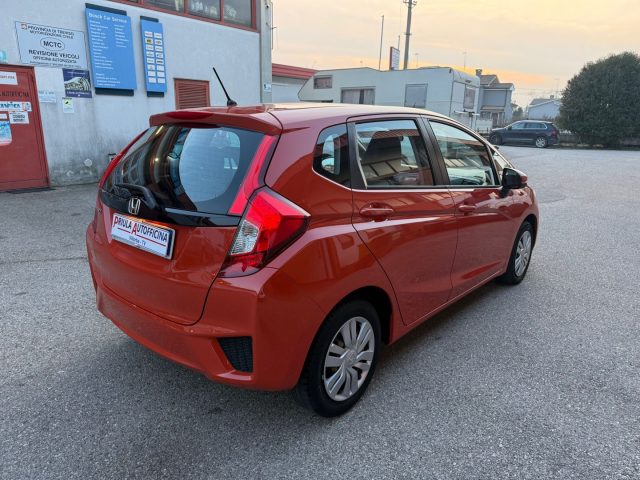 HONDA Jazz usata, con Autoradio