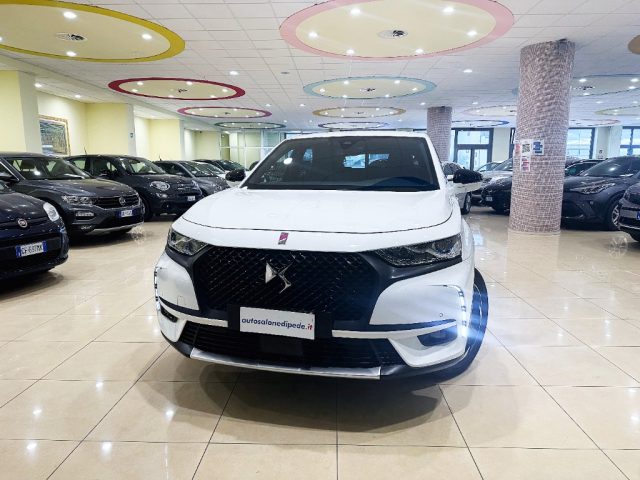 DS AUTOMOBILES DS 7 Crossback usata, con ABS